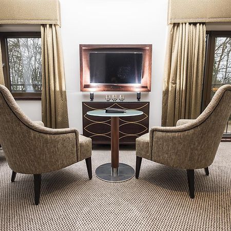 Parklands Hotel & Country Club Newton Mearns Eksteriør billede