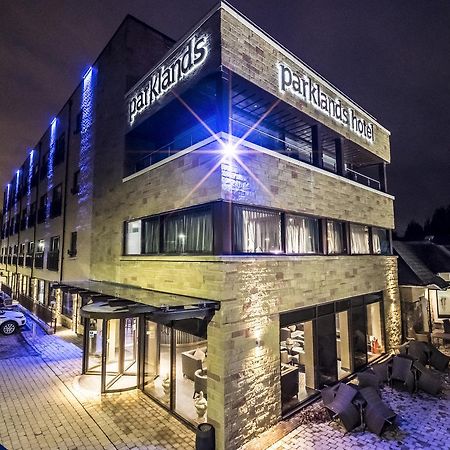 Parklands Hotel & Country Club Newton Mearns Eksteriør billede