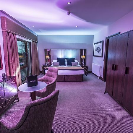 Parklands Hotel & Country Club Newton Mearns Eksteriør billede