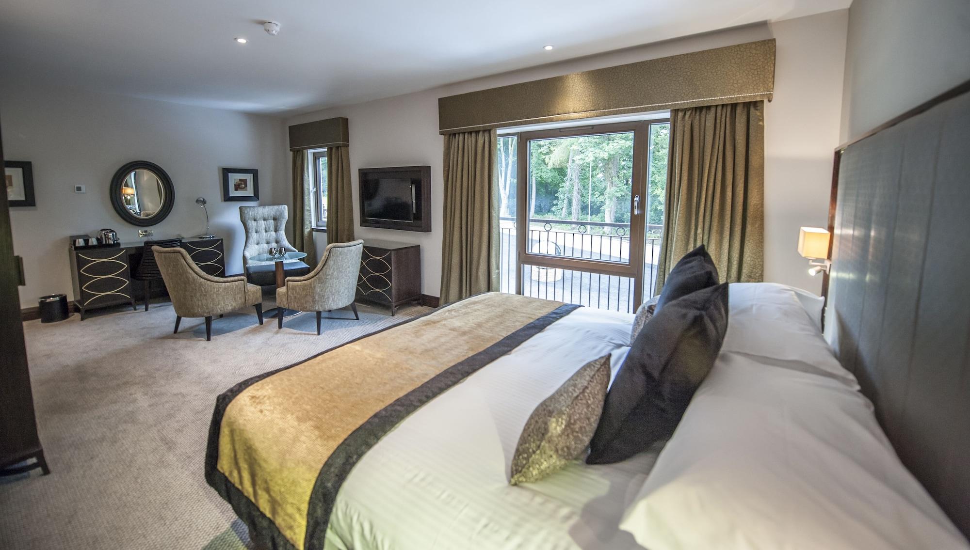 Parklands Hotel & Country Club Newton Mearns Eksteriør billede