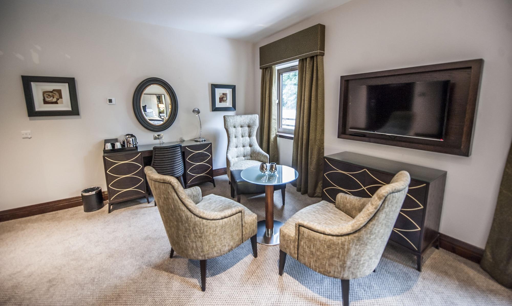 Parklands Hotel & Country Club Newton Mearns Eksteriør billede