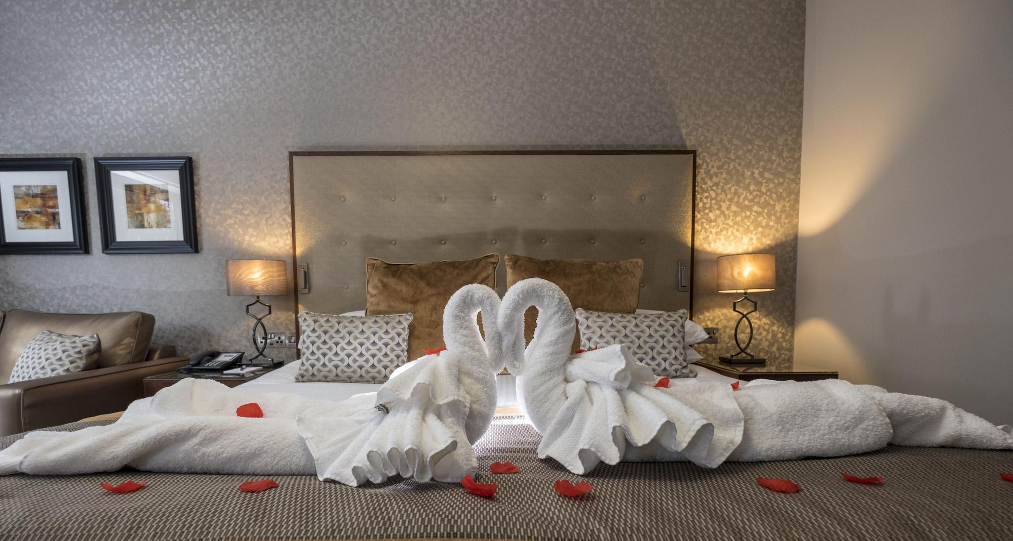 Parklands Hotel & Country Club Newton Mearns Eksteriør billede