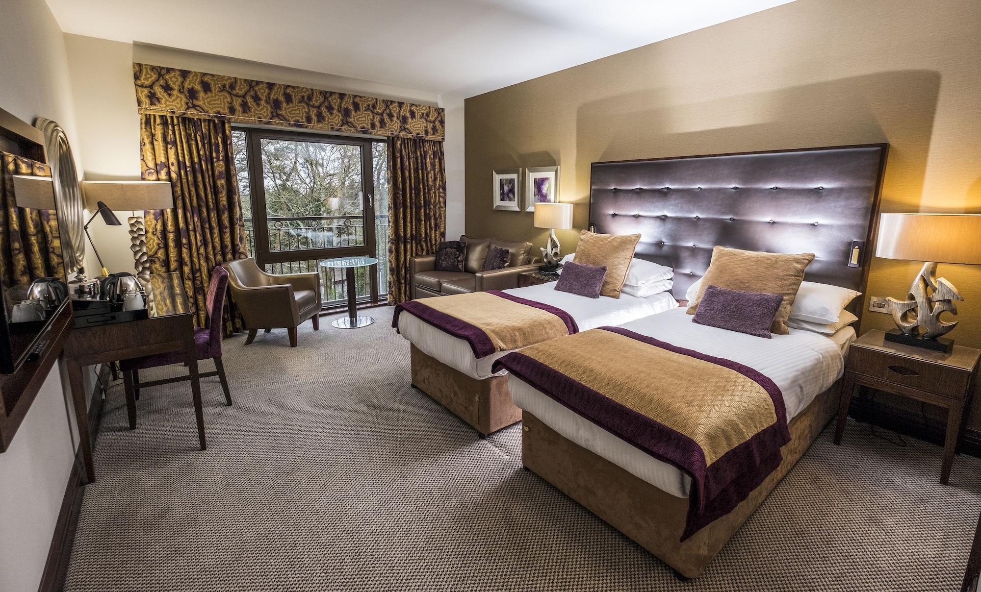 Parklands Hotel & Country Club Newton Mearns Eksteriør billede