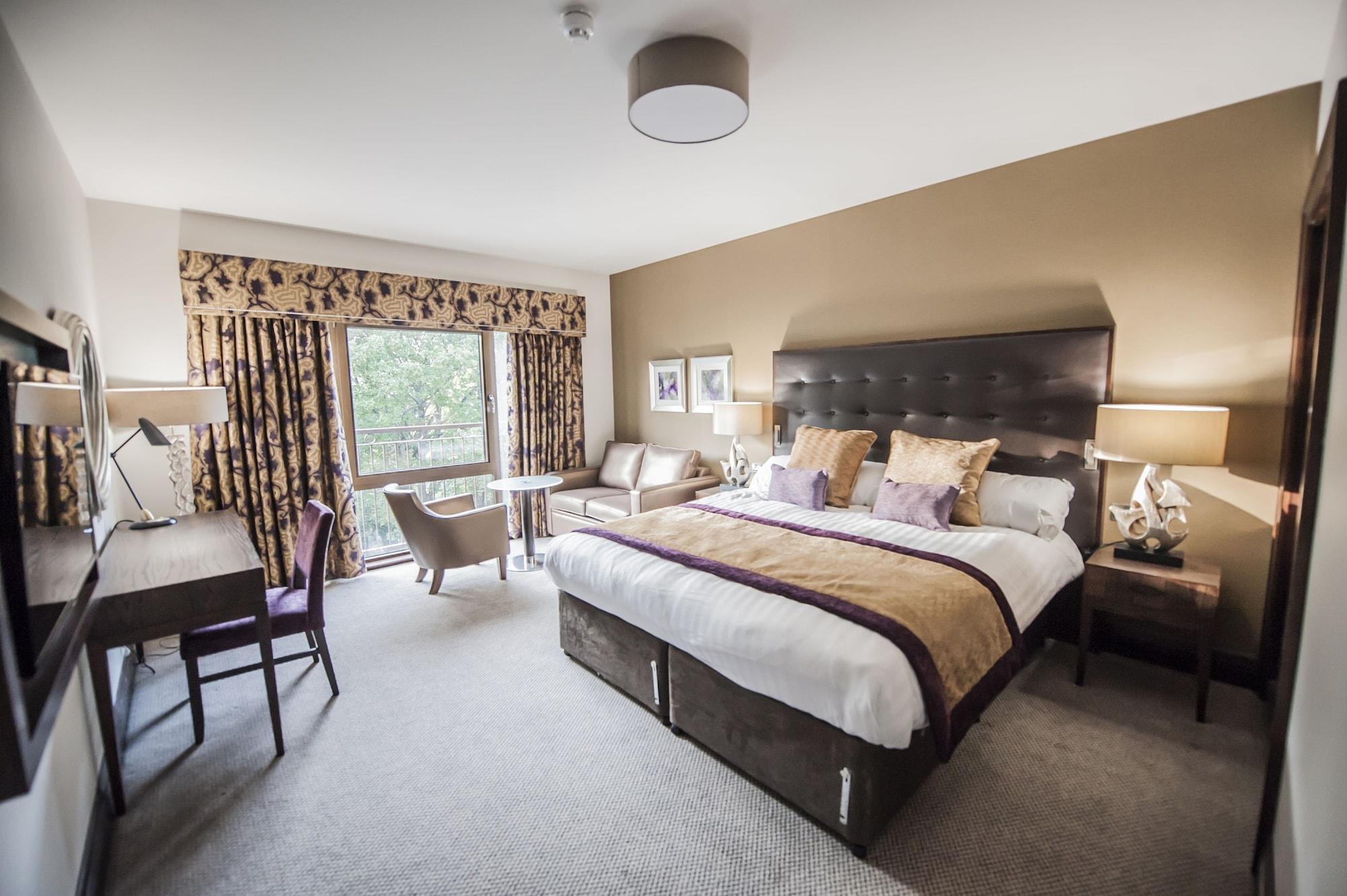Parklands Hotel & Country Club Newton Mearns Eksteriør billede