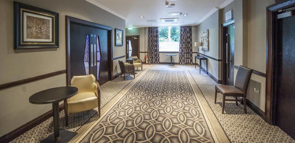 Parklands Hotel & Country Club Newton Mearns Eksteriør billede