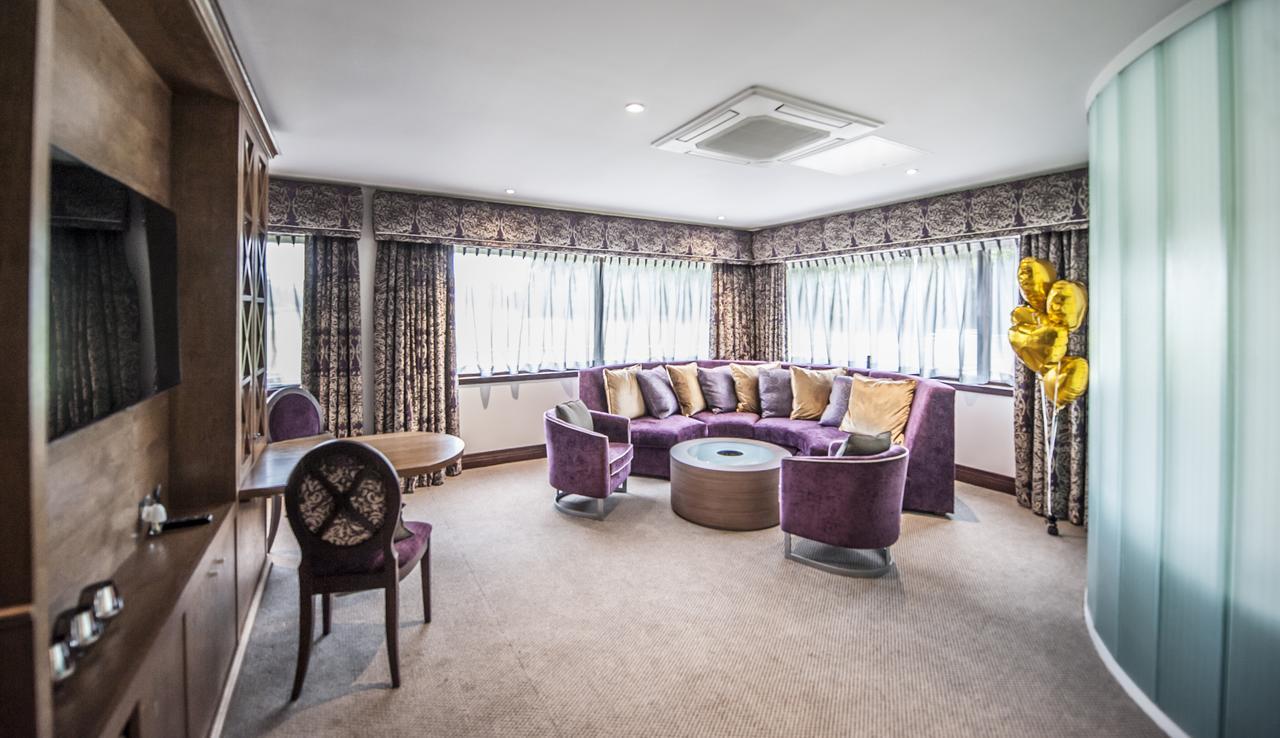 Parklands Hotel & Country Club Newton Mearns Eksteriør billede
