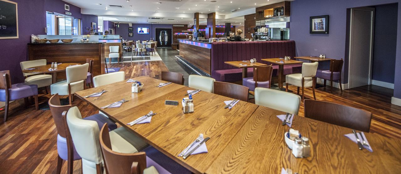 Parklands Hotel & Country Club Newton Mearns Eksteriør billede