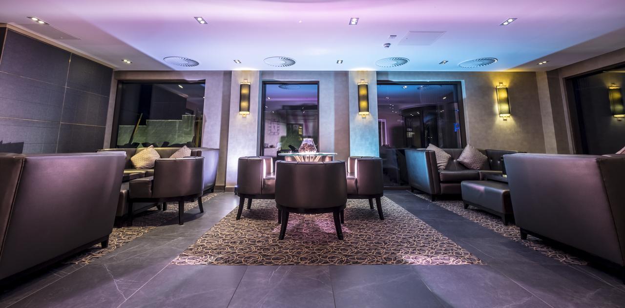 Parklands Hotel & Country Club Newton Mearns Eksteriør billede