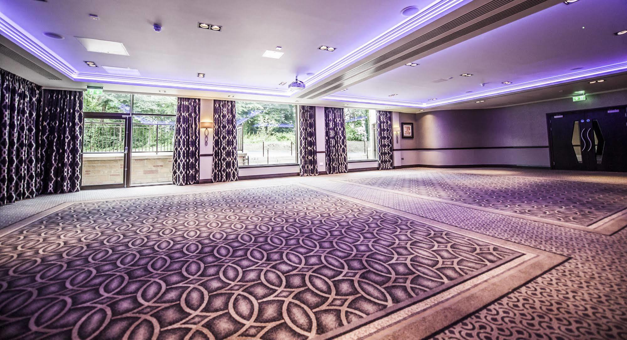 Parklands Hotel & Country Club Newton Mearns Eksteriør billede