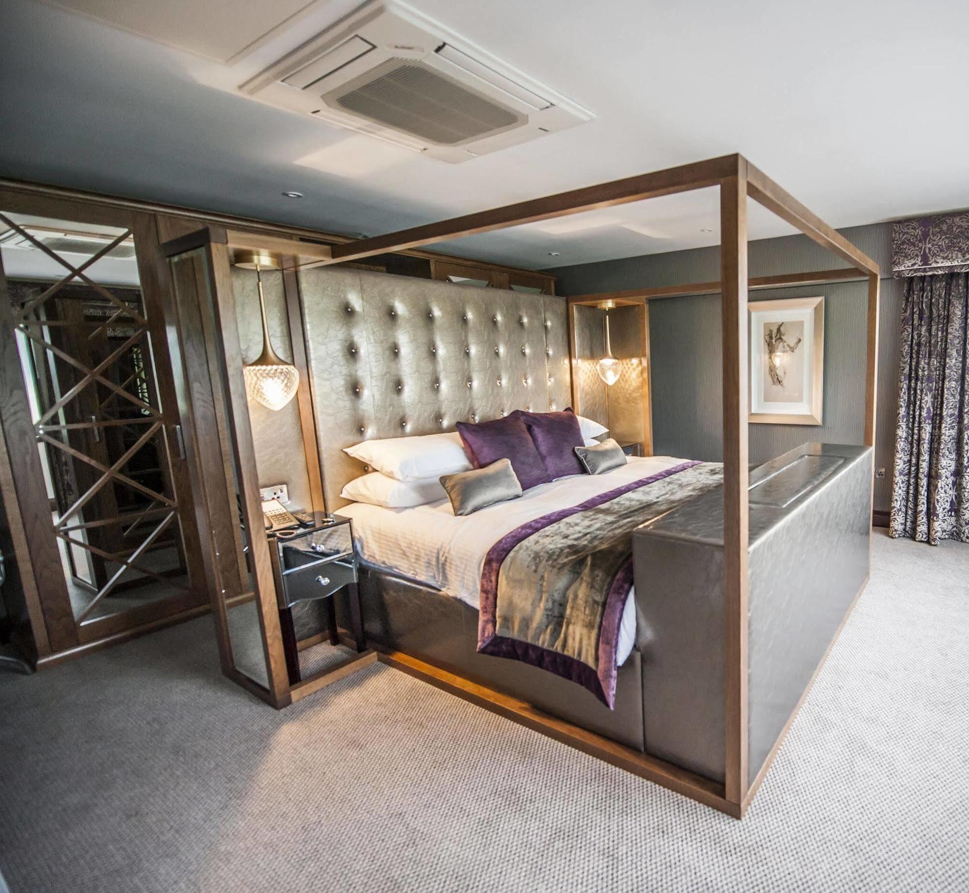 Parklands Hotel & Country Club Newton Mearns Eksteriør billede