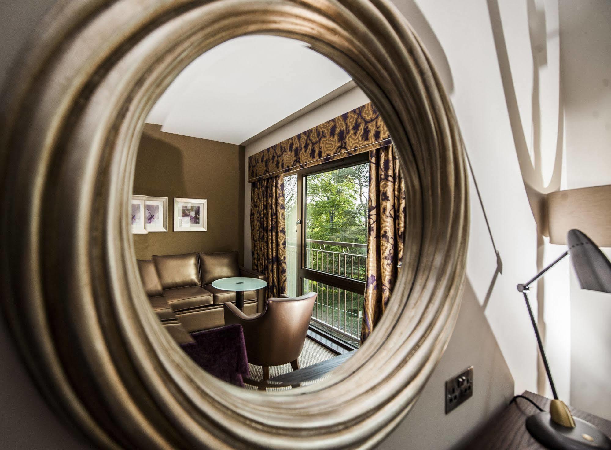 Parklands Hotel & Country Club Newton Mearns Eksteriør billede